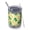 Yellow Cartoon Dinosaurs, variant on 12oz Tumblers Yellow Cartoon Dinosaurs Bones Pattern Vacuum Insulated Stainless Steel Travel Tumbler Cups Mug with Lid and Straw for Beer,Coffee,Beverages with Cleaning Brush for Cold & Hot Drinks