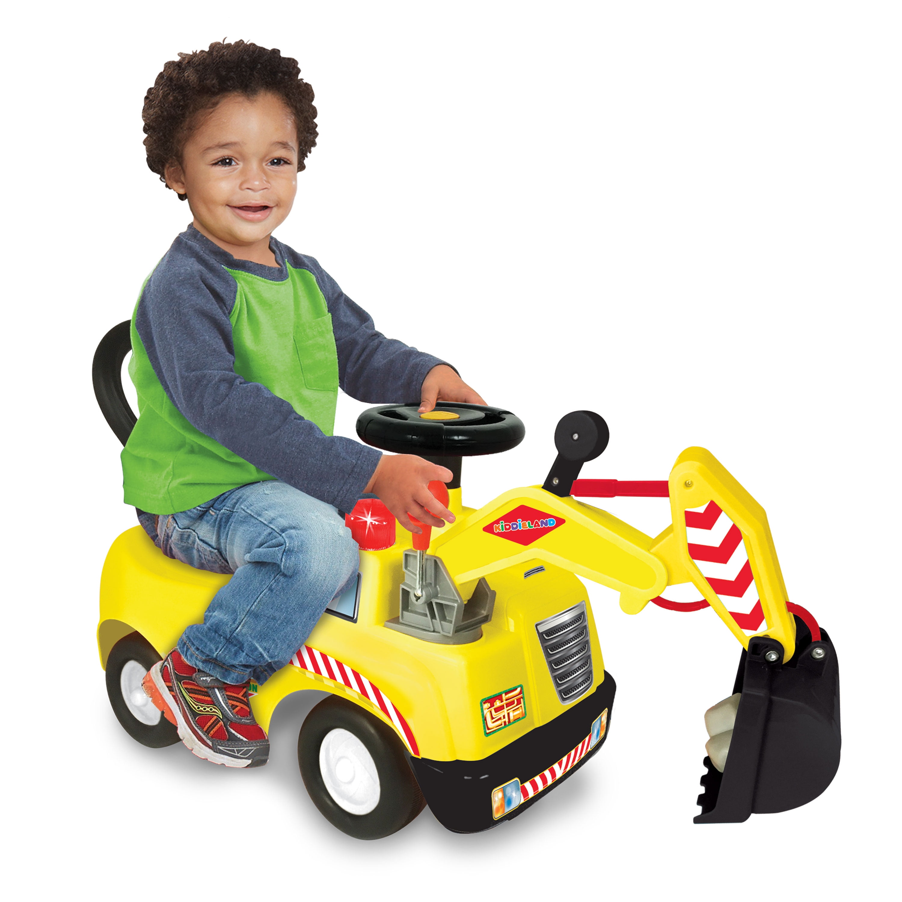 toy backhoe walmart