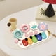 thumbnail image 4 of Juguetes para piscina, juguetes para bebés, rompecabezas musical infantil: piano giratorio, juguete educativo multifuncional para niños y niñas de 1 a 3 años, ideal como regalo de cumpleaños o para la, 4 of 6