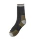 thumbnail image 4 of Calcetines de invierno para hombre, de forro polar de color, cálidos, desodorantes y absorbentes del sudor, de poliéster y algodón., 4 of 5