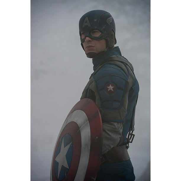 Captain America: The First Avenger (DVD) - Walmart.com