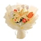 thumbnail image 2 of Decoraciones para San Valentín, adornos para San Valentín, regalos para San Valentín, ramo de flores de ganchillo terminado, ramo de punto hecho a mano, flores artificiales de ganchillo para San Valen, 2 of 6
