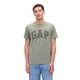 thumbnail image 1 of Pack de 2 Remeras Clásicas con Logo GAP Verde XL, 1 of 1