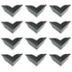 thumbnail image 1 of Elegante protector de esquinas, protector de esquinas decorativo para escritorio para bordes de muebles (12 piezas), aleación de metal de alta calidad que garantiza una durabilidad duradera, adecuado, 1 of 5