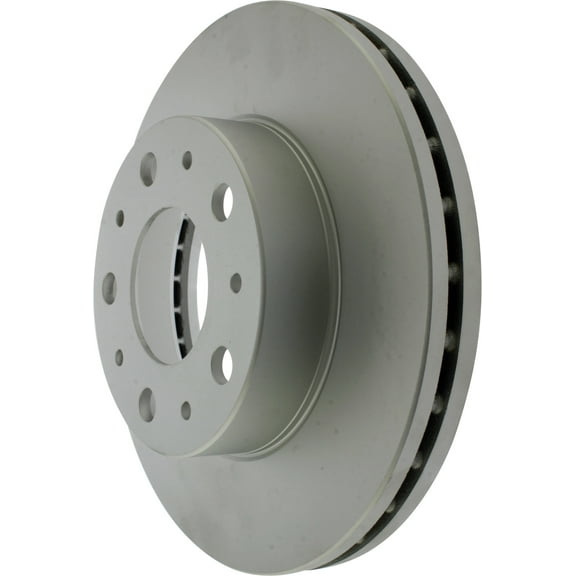 Centric 320.67076F Centric GCX Elemental Protection Disc Brake Rotors - Full Coating