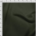 thumbnail image 4 of oneOone Cotton Silk Dark Olive Green Fabric Polka Fabric For Sewing Printed Craft Fabric By The Yard 42 Inch Wide, 4 of 4