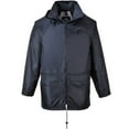 thumbnail image 3 of Portwest  Adult Classic Raincoat, 3 of 4