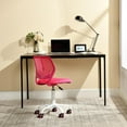 thumbnail image 1 of Homycasa Mesh Task Chair Office Chairs for Home Study Room Student with Ergonomic Breathable Seat, 1 of 7