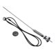 thumbnail image 1 of 18.5Inch Car Stereo FM AM Radio Amplified Signal Antenna Aerial Roof, 1 of 5