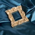 thumbnail image 3 of Vintage Golden Picture Frame Retro Small Photo Frame Decoration Photo Props Frame Ornaments Jewelry Display Accessories for Home Office Party, 3 of 6