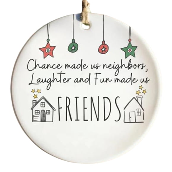 Hearth & Gear Friend Jewelry Pendants: Are The Family Choose The Bringing Surprises To Friendship Door Beads for Doorways Swinging Elephant Car Ornament Glass Garland for Chandelier Wooden Holiday