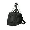 thumbnail image 4 of No Boundaries Women's Weekender Bag, Black, 4 of 6