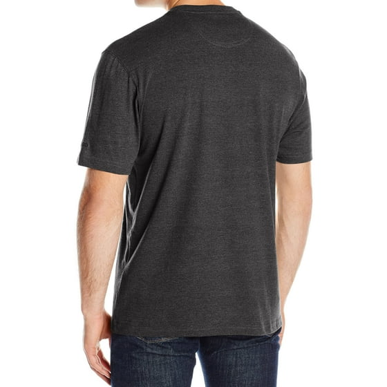 IZOD - IZOD Mens Short Sleeve Double Layer Pocket T-Shirt $28 - Walmart.com