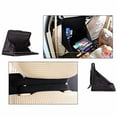 thumbnail image 6 of WOVTE Car Laptop Holder,Car Backseat Organiser,Stand Bag Tray Mount Back Seat Auto Food Work Table Organizer, Car Back Seat Storage Tray Bag, 6 of 7