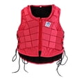 thumbnail image 2 of Niño Adulto Seguridad Ecuestre Equitación Chaleco Protector Cuerpo Protector 儿童 小 码 CS Sunnimix Chaleco ecuestre, 2 of 8