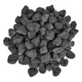 thumbnail image 1 of Gránulos de Roca de Lava Stanbroil Negra 4.5 kg para Cuencos de Fuego, 1 of 7