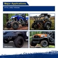 thumbnail image 5 of MaxAuto 22x10-9 22x10x9 Tires 4PR ATV UTV Knobby Sport Tires Terrain Mud Tires Set of 2, 5 of 5