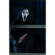 Ghost Face - 7 Scale Action Figure - Ultimate Ghost Face - NECA