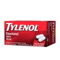 thumbnail image 1 of Tylenol 500 mg 20 tabletas, 1 of 4