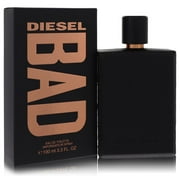 Diesel Bad Eau De Toilette Spray 100ml/3.3oz