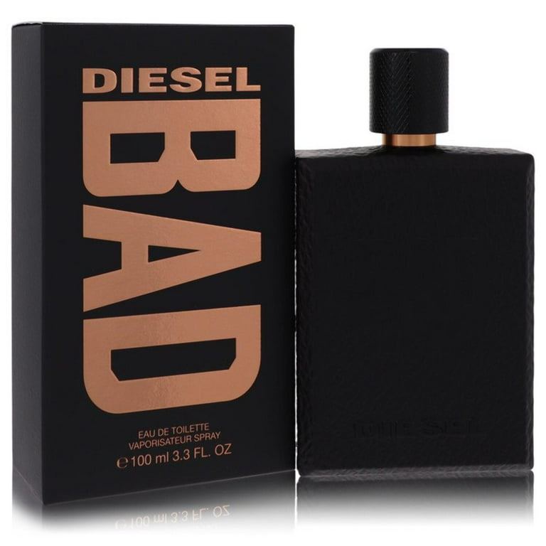 Diesel Bad Eau De Toilette Spray (Tester) By Diesel - 2.5 oz Diesel Bad Eau De Toilette Spray (Tester) By Diesel - 2.5 oz