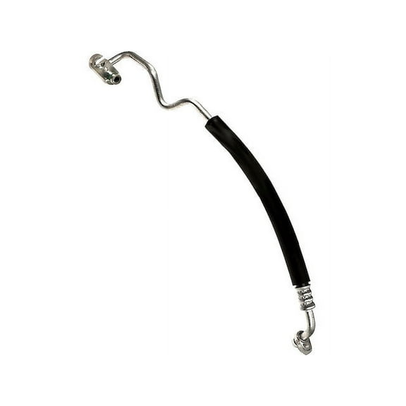 A/C Discharge Hose - Compatible with 2009 - 2014 Nissan Murano 3.5L V6 2010 2011 2012 2013