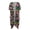 Wildflower Love Grow, variant on HELLHERO Casual Cover Ups for Swimwear Women for Beach Polyester Lightweight Bathing Suit Cover Up Rose Mother's Day