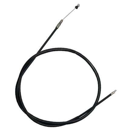 Langgg Motorcycle Emergency Pull Throttle Repair Wire Compatible Line ...