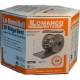 thumbnail image 2 of Lomanco Low Profile Plastic Rolled Ridge Vent, 2 of 4
