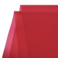 thumbnail image 1 of Unique Bargains Flower Wrapping Fog Paper 22.8x22.8 Inch Waterproof Floral Wrapping Paper Red 10 Pcs, 1 of 7