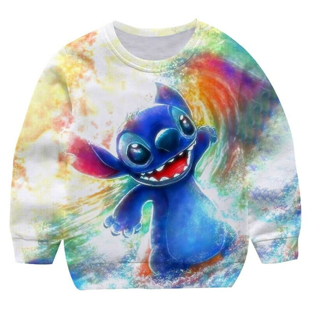 Pull Enfant Stitch Stay positive