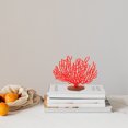 thumbnail image 2 of ifundom 2pcs Simulation Coral Model Realistic Artificial Coral Decor Household Coral Ornament, 2 of 5