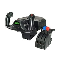Logitech G Saitek PRO Flight Yoke System - Walmart.ca