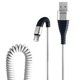 thumbnail image 1 of Cargador de teléfono USB micro con conector rápido para Android Fish, cargador de teléfono duradero, 1 of 3