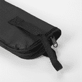thumbnail image 4 of Baguette de Tambour Sac en Tissu avec Sangle Pratique Pièces Accessoires Instruments de Percussion Modèle de Luxe Bleu, 4 of 8