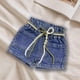thumbnail image 2 of Niños pantalones de natación para niños con diseño impreso casual, cinco centavos de vacaciones en la playa pantalones cortos de surf de verano, 2 of 5