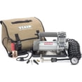 thumbnail image 1 of Viair 400P 24V Portable Compressor Kit (24V, 33% Duty, 150 PSI, 40 Min. @ 30 PSI), 1 of 2