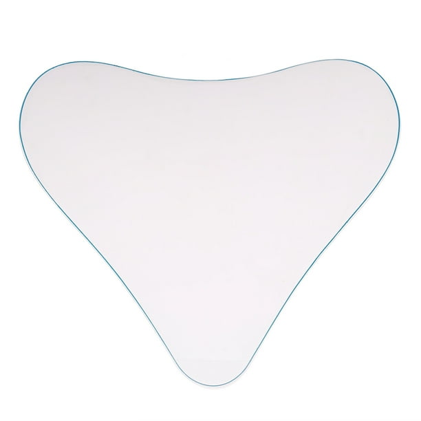 Silicone Anti Wrinkle Chest Pad Reusable Invisible Selfadhesive Chest