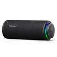 thumbnail image 6 of Tronsmart T8 Portable Bluetooth 5.3 Speaker, 40W 360° Surround Deep Bass, TWS, Custom EQ & RGB, IPX7 Waterproof, 18H for Outdoor - Black, 6 of 19