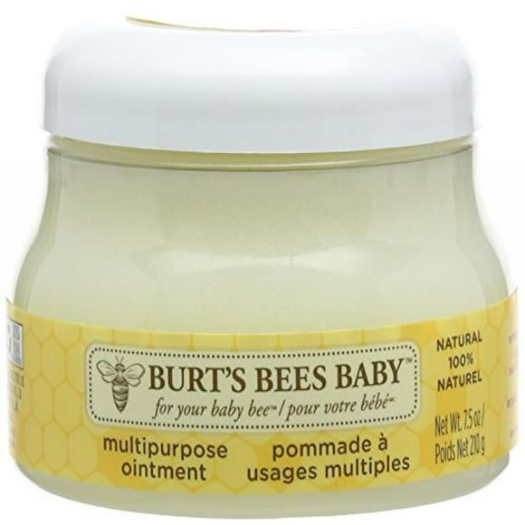 Burt's Bees Baby Bee Petroleum Free Multipurpose Ointment 210G