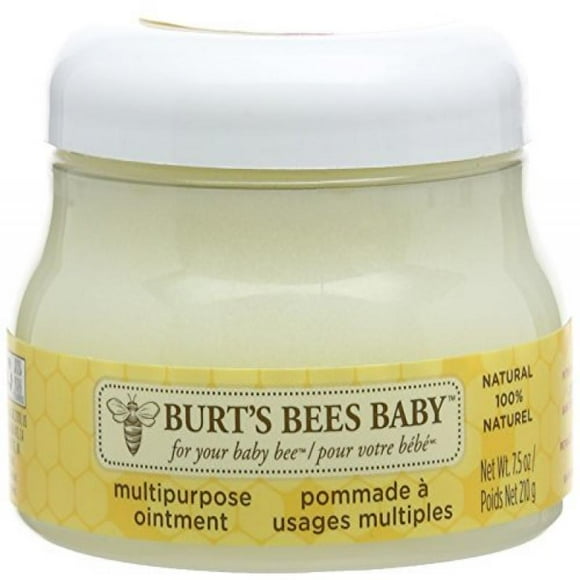 Burt's Bees Baby Bee Petroleum Free Multipurpose Ointment 210G