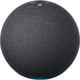 thumbnail image 2 of Centro de Hogar Inteligente Amazon Echo (4.a Generación) con Alexa: Carbón + Enchufe Inteligente WiFi + Cable Ethernet + 2 Baterías AAA + Limpiador de LCD, 2 of 6