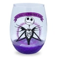 thumbnail image 1 of Copa de vino sin tallo Silver Buffalo Disney Nightmare Before, 1 of 7