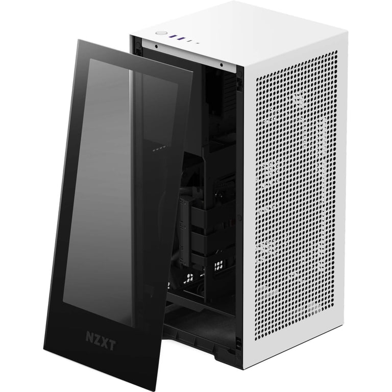 NZXT H1 15.6-liter Mini-ITX - Walmart.com