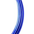 thumbnail image 2 of Aluminum Wire Thickness Bendable Wires Bike Bicycles Style Easy to Use Handy Installation Durability Rust-proof for Crafts DIY Jewelry blue, 2 of 9
