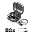 thumbnail image 1 of Auriculares Inalámbricos Bt 5.0 Tws Estéreo Con Micrófono Control Táctil Tecnología De Cancelación Ipx5 Auriculares Deportivos Impermeables Para Deportes Gimnasio Juegos Música M8 sonducket EL013067-00, 1 of 6