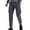 Blue, variant on Hiking Pants Pants for Men Travel Pants Slim Cargo Pant Taper Low Rise Ankle Blue Summer Pants,34