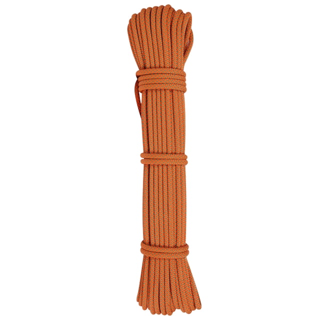 Soidarity 1 metro Dia.6mm núcleos de cuerda de escalada Paracord para cuerda de paracaídas de supervivencia cordón Camping cuerda de escalada senderismo Escalada Naranja 1M Soidarity OD000785-05
