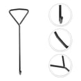 thumbnail image 3 of Manhole Cover Lifter Steel Maintenance Tool for Sewer 1Pack, 3 of 8
