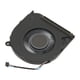 thumbnail image 5 of Ventilador de laptop de Enfriamiento, Aleació de aluminio 4 pin CPU Ventilador de Enfriamiento DC 5V 0.5A Para 14 CF0XXX para 14 CF0014DX, 5 of 7